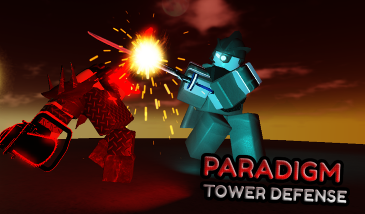 Paradigm-Shift Tower Defense