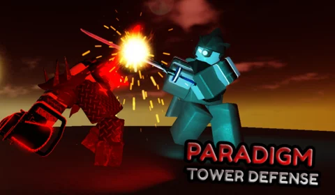 Paradigm Shift Tower Defense
