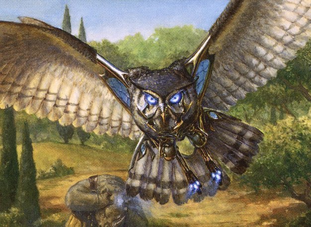 Parasitic Strix