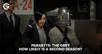 Parasyte The Grey Second Season