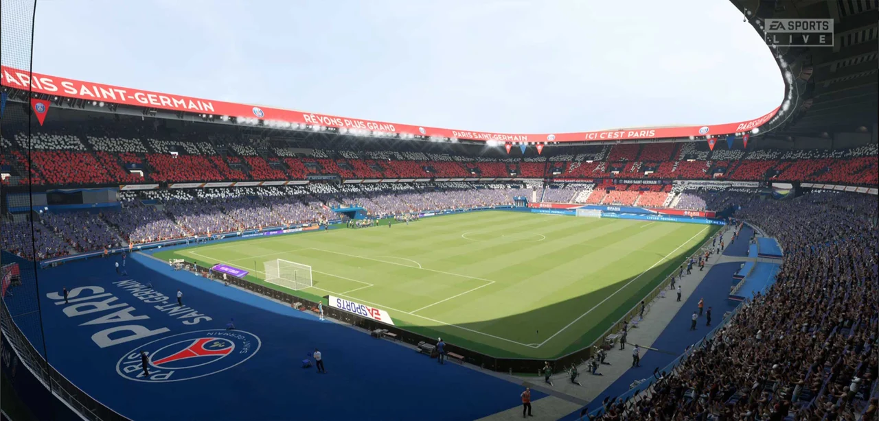 FIFA 23 Parc des Princes