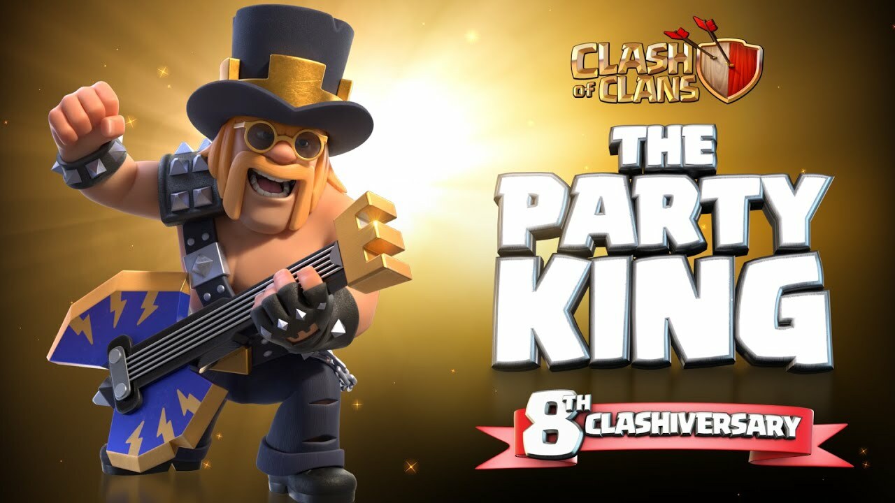 Party King
