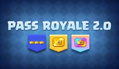 Pass Royale Rework New Banner