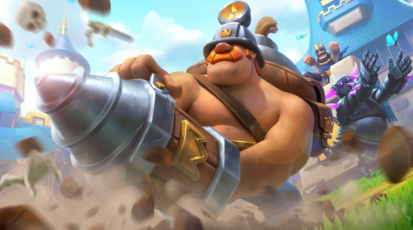 Clash Royale More Crowns Earned Rework Guide Supercell