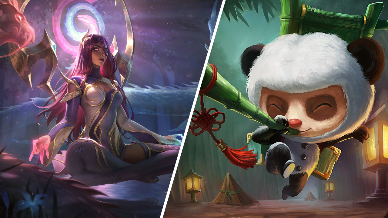 Patch 11.21 Notes highlights League of Legends