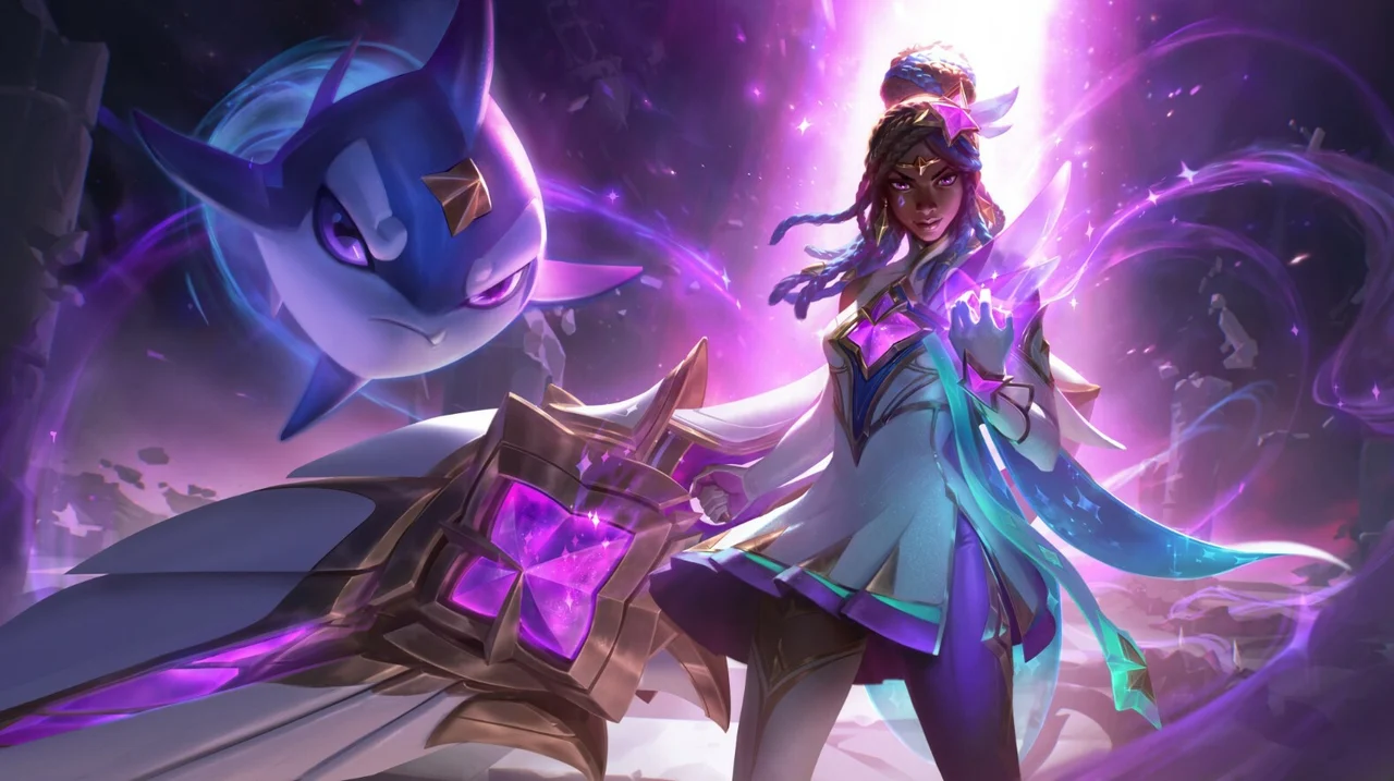 League of Legends Wild Rift patch 3.4b Champion system buffs nerfs adjustments Riot Games