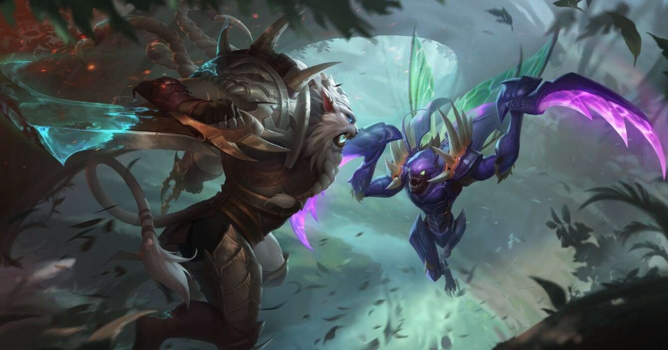 Wild Rift patch 3.5 jungle changes easier guide Riot Games