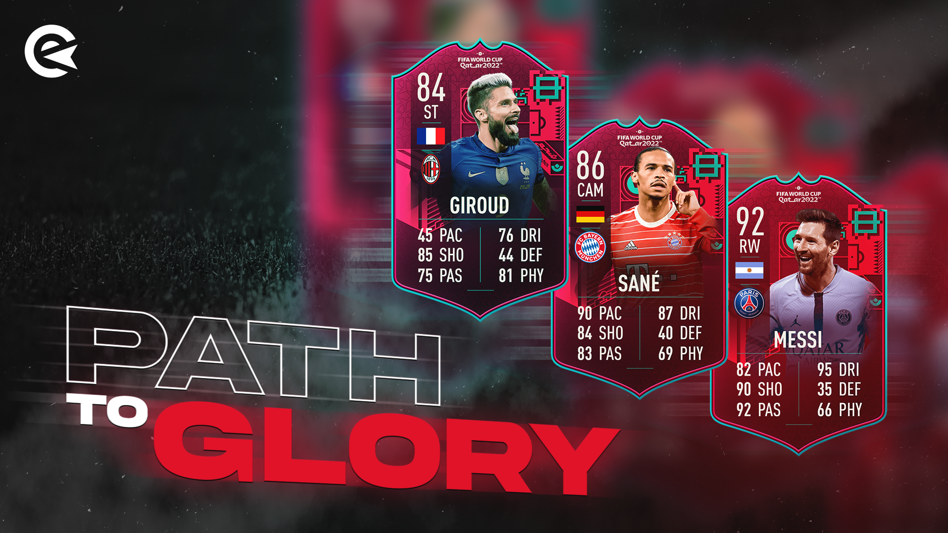 Path to Glory Header FIFA 23