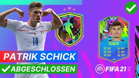 Patrick Schick SBC