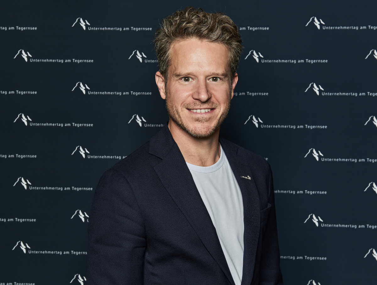 Paul Schif Laureus Sport For Good