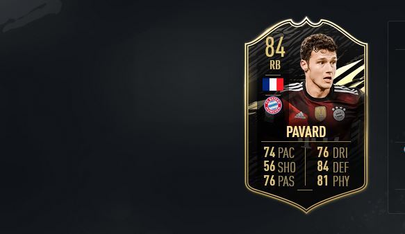 Pavard Frankreich EM Kader