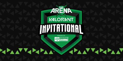 Pax Invitational Logo