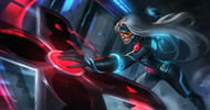 Pax Sivir Skin