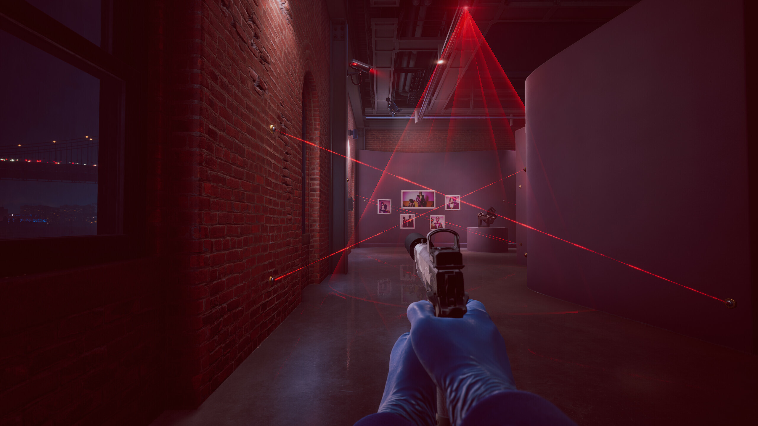 Payday 3: Being stealthy was always difficult in the franchise, but also the most rewarding on