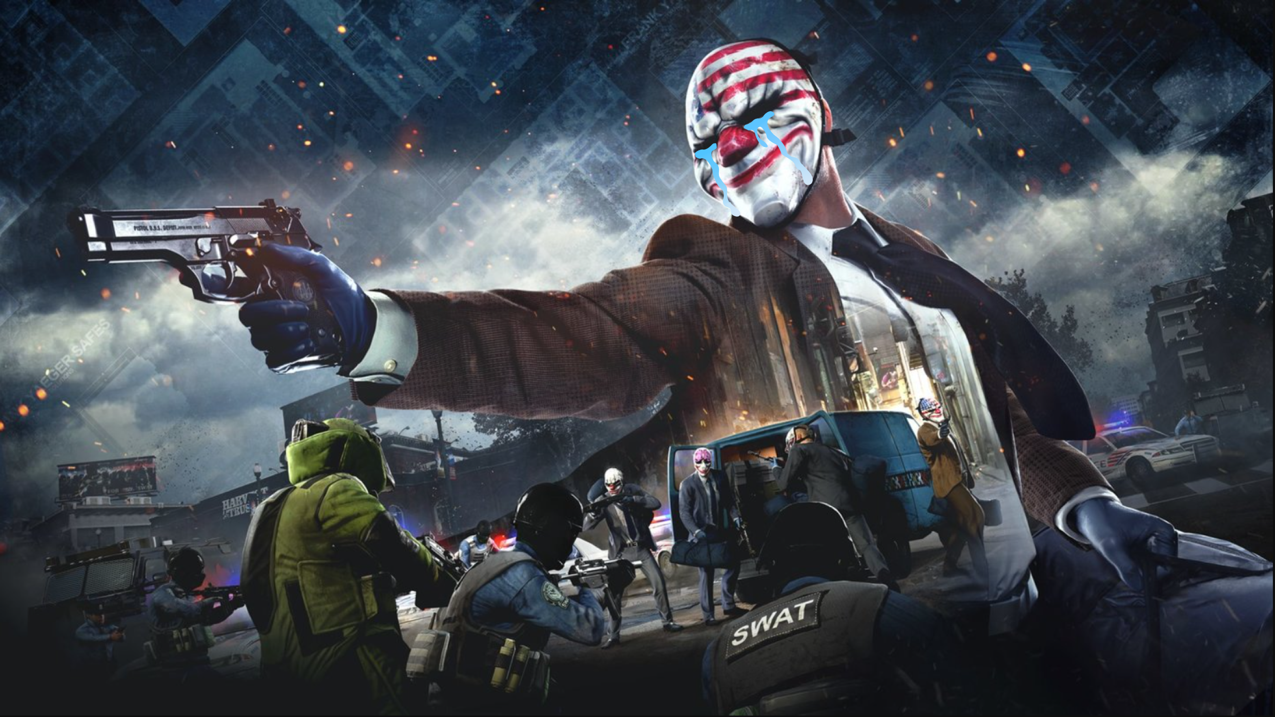 Payday 3: El desarrollador sigue decepcionando con decisiones cuestionables