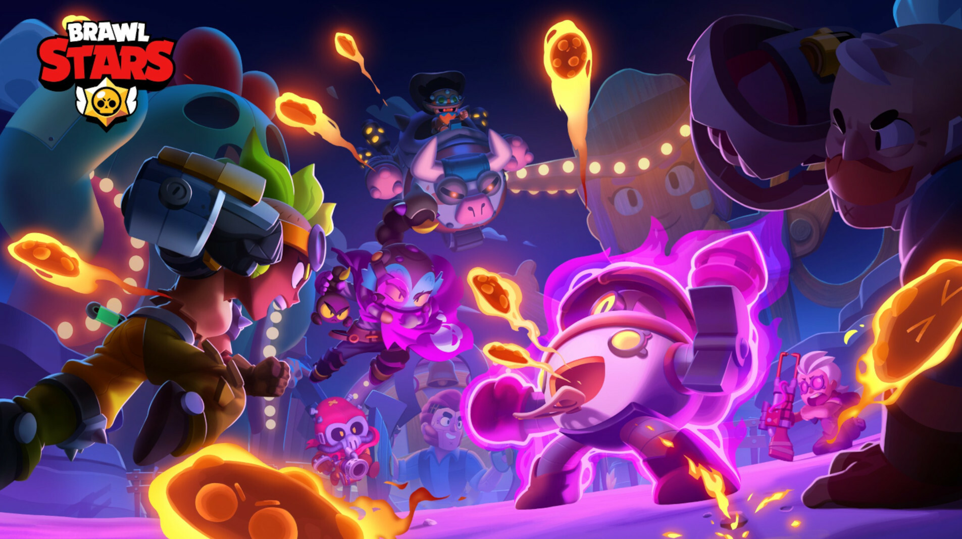 Brawl Stars Season 20 Release Date New Brawlers Skins Features Supercell Guide