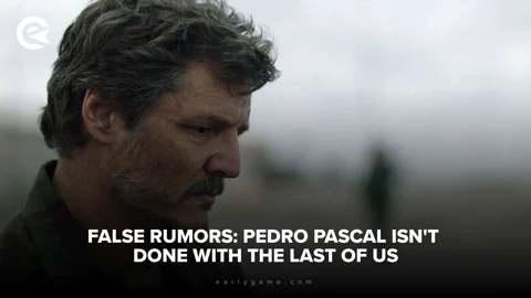 Pedro Pascal False Rumors
