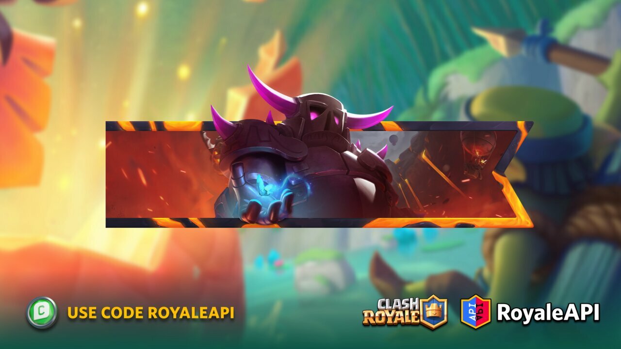 Clash Royale Season 41 November 2022 Battle Banner Guide P.E.K.K.A Buttefly Supercell