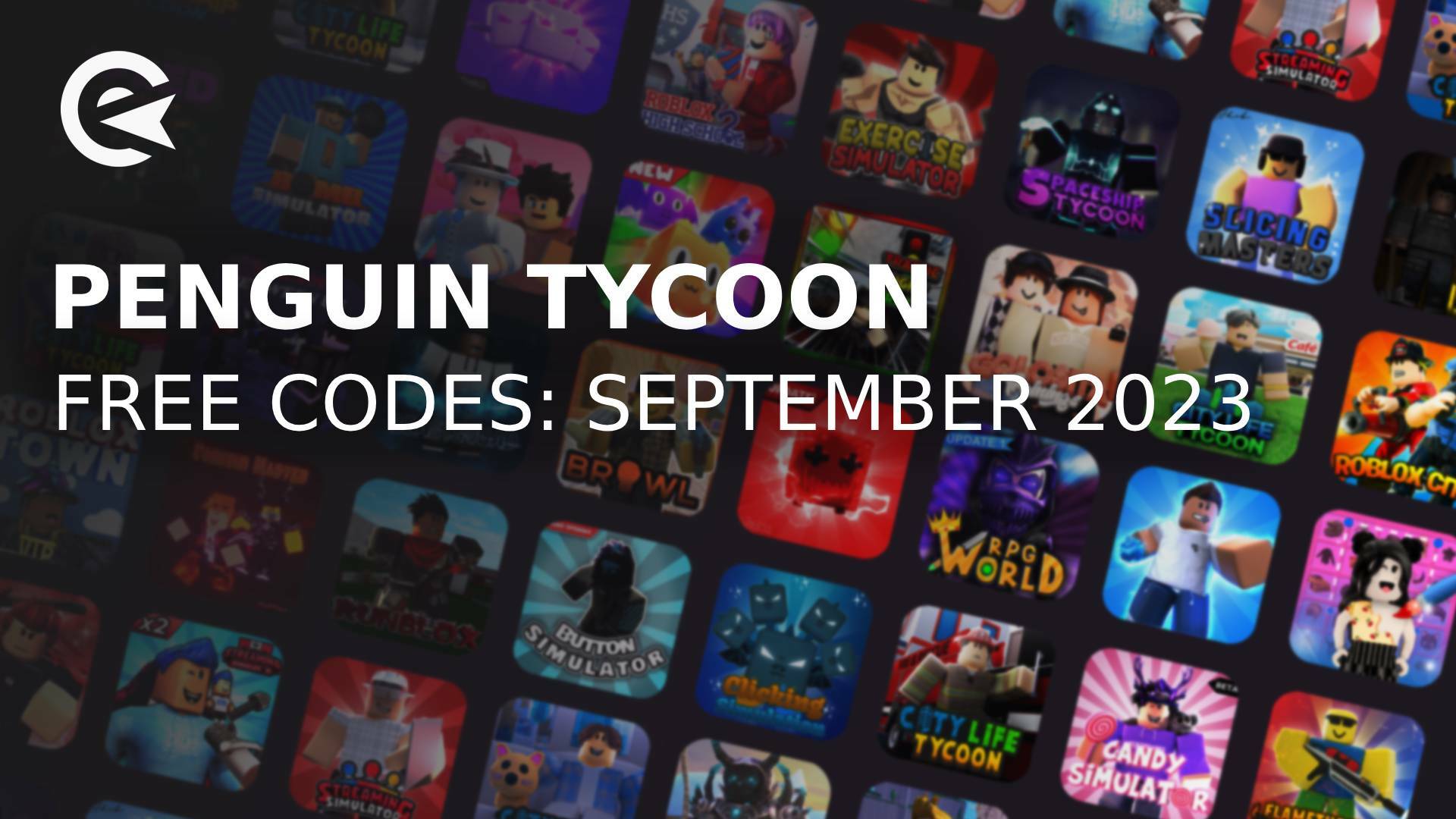 Penguin Tycoon codes september 2023