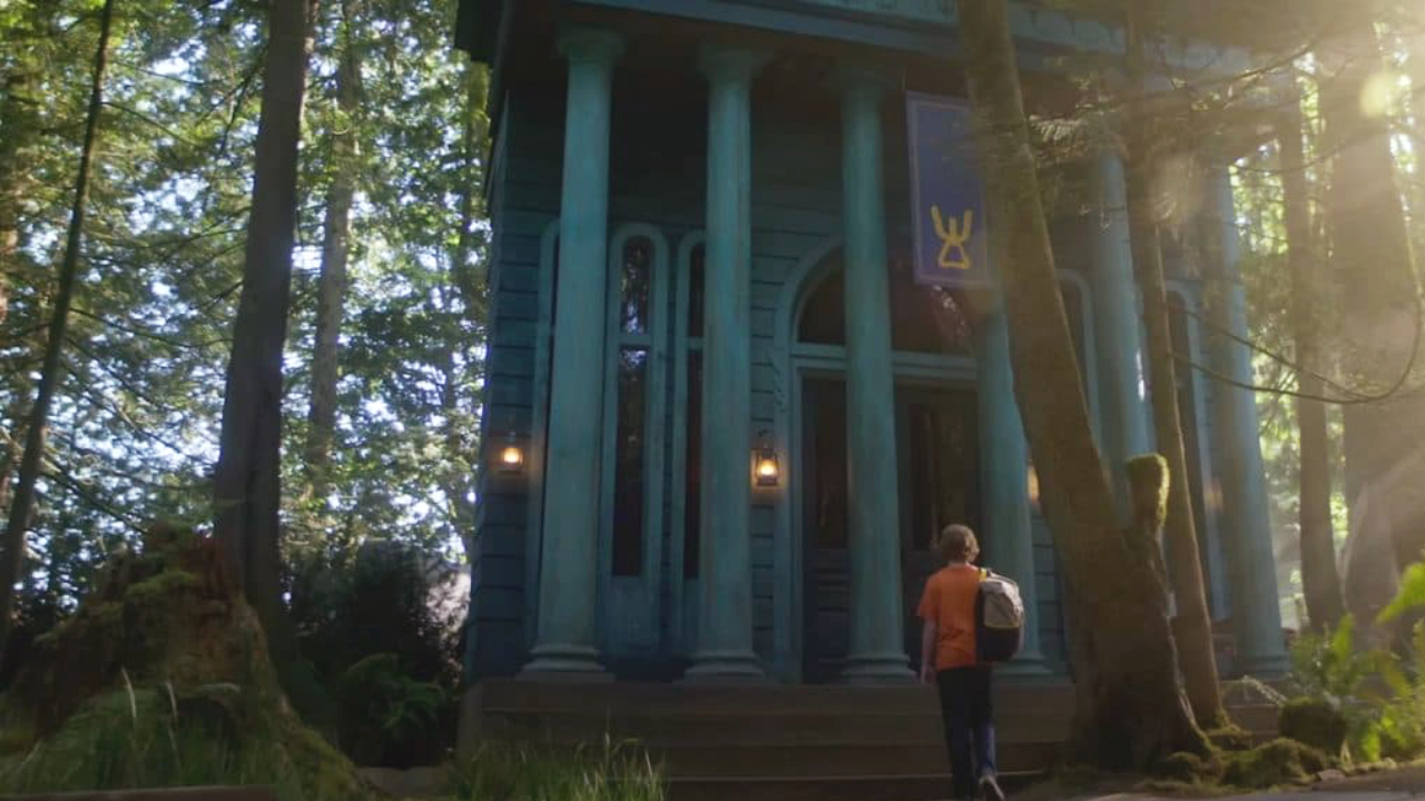 Percy jackson