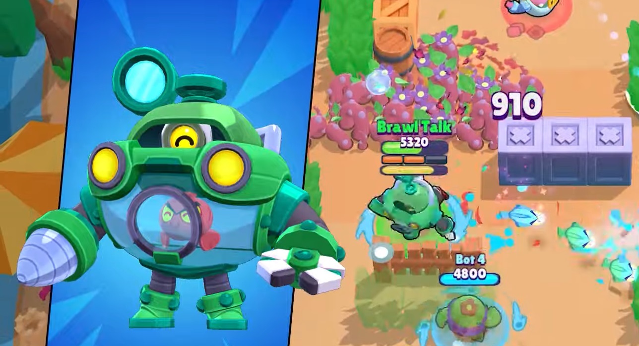 Brawl Stars Season 20 New Skins Periscope Pearl Supercell