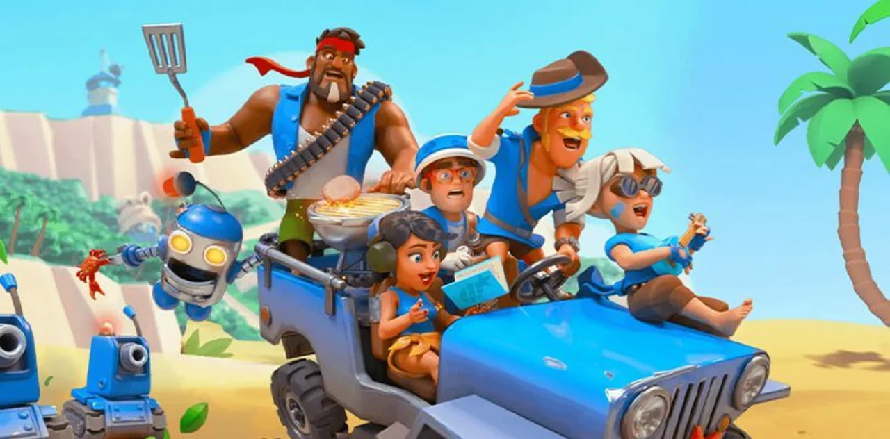 Boom Beach Frontlines Season 12 Beach Pass Perks Space Ape Games