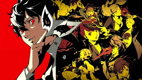 Persona 5 Royal