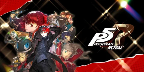 Persona 5 Royal