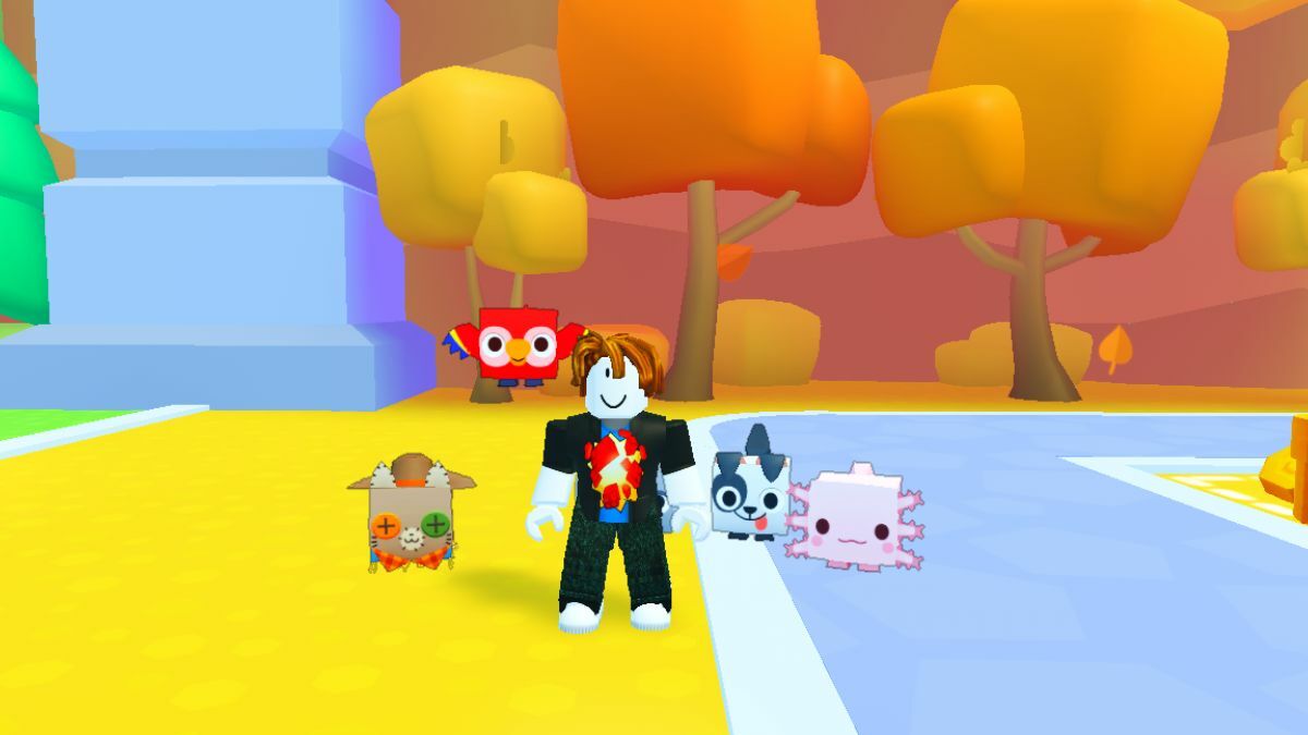 Pet Simulator 99 Merch Codes