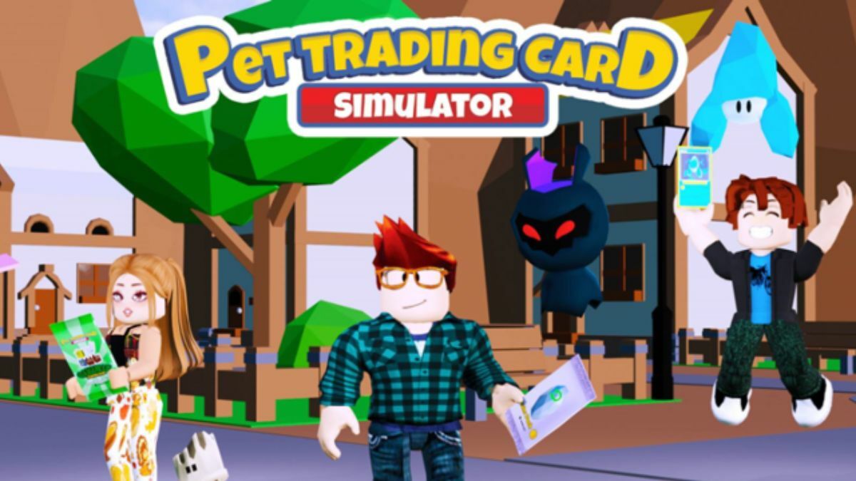 Pet Trading Card Simulator Codes