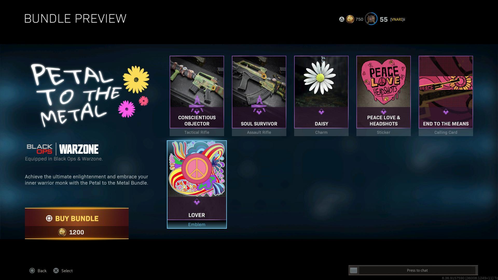Petal to the Metal Bundle