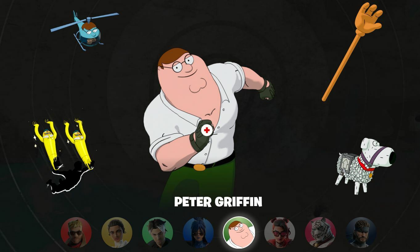 Peter Griffin