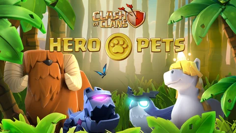 Pets Clashof Clans