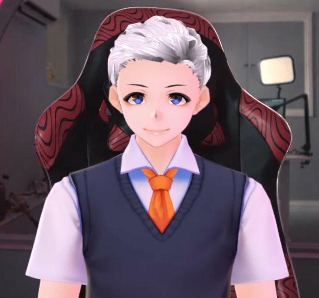 PewDiePie Virtual Avatar