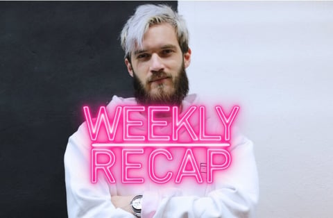 Pew Die Pie Recap