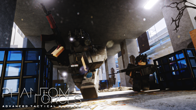 Phantom Forces Scripts