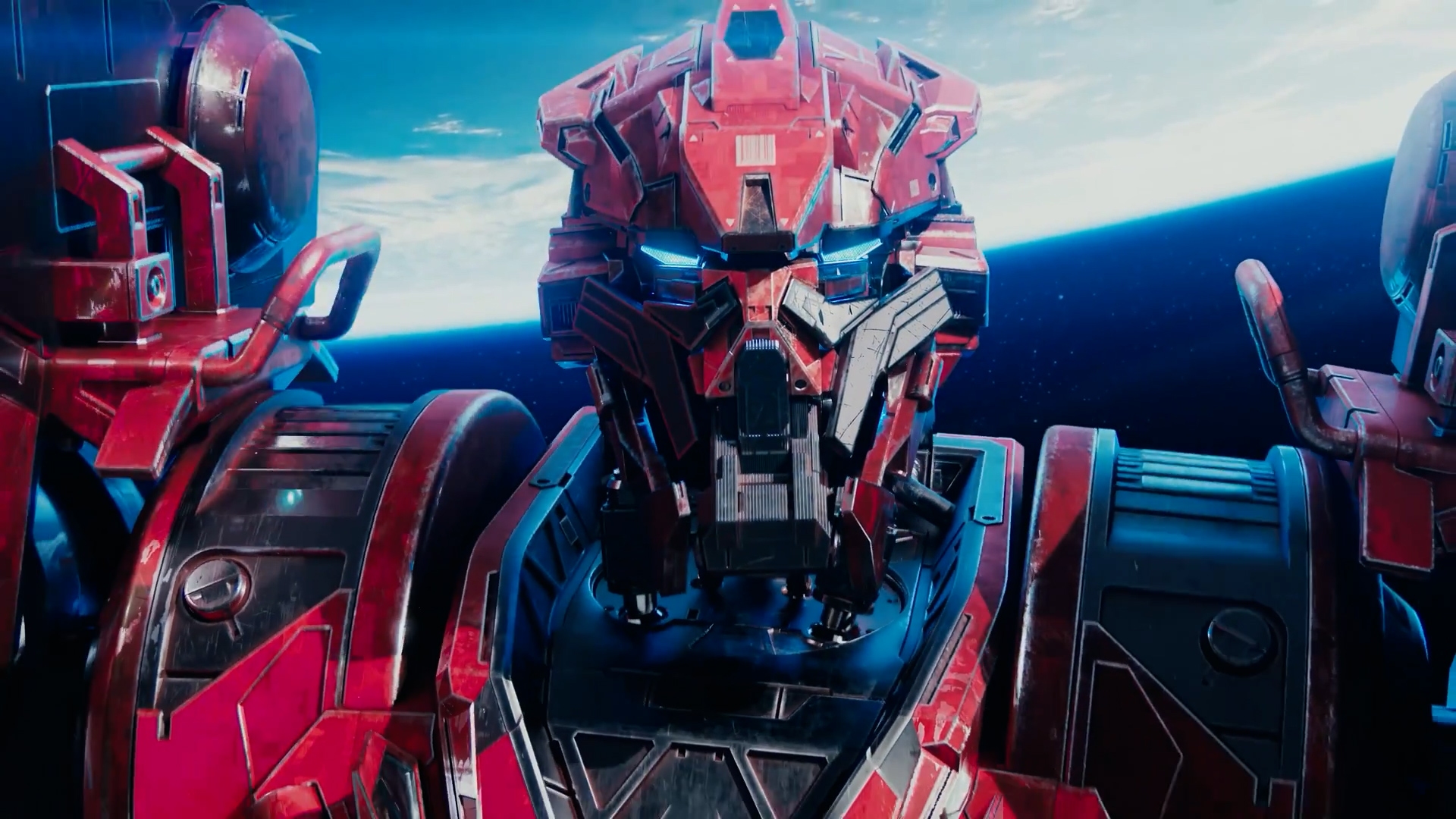 Phantom Galaxies transformers game release date