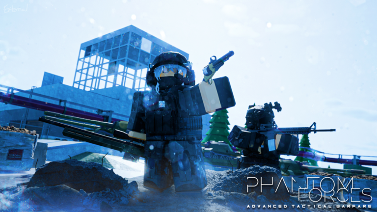 Phanton Forces Scripts Cover