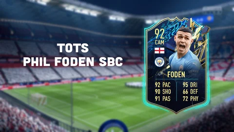 Phil Foden banner