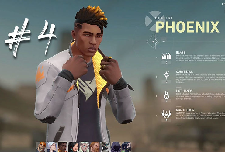 Phoenix Agent Ranking