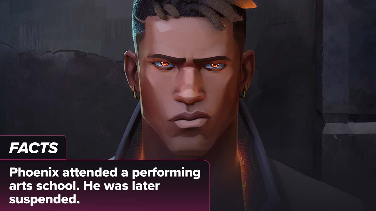 Phoenix Art Fact