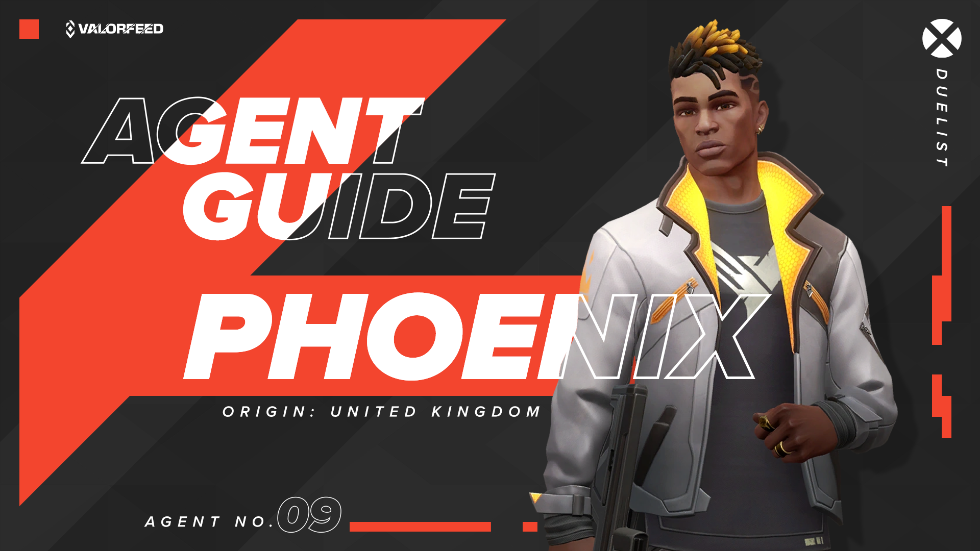 How To Play Phoenix | Valorant Agent Guide