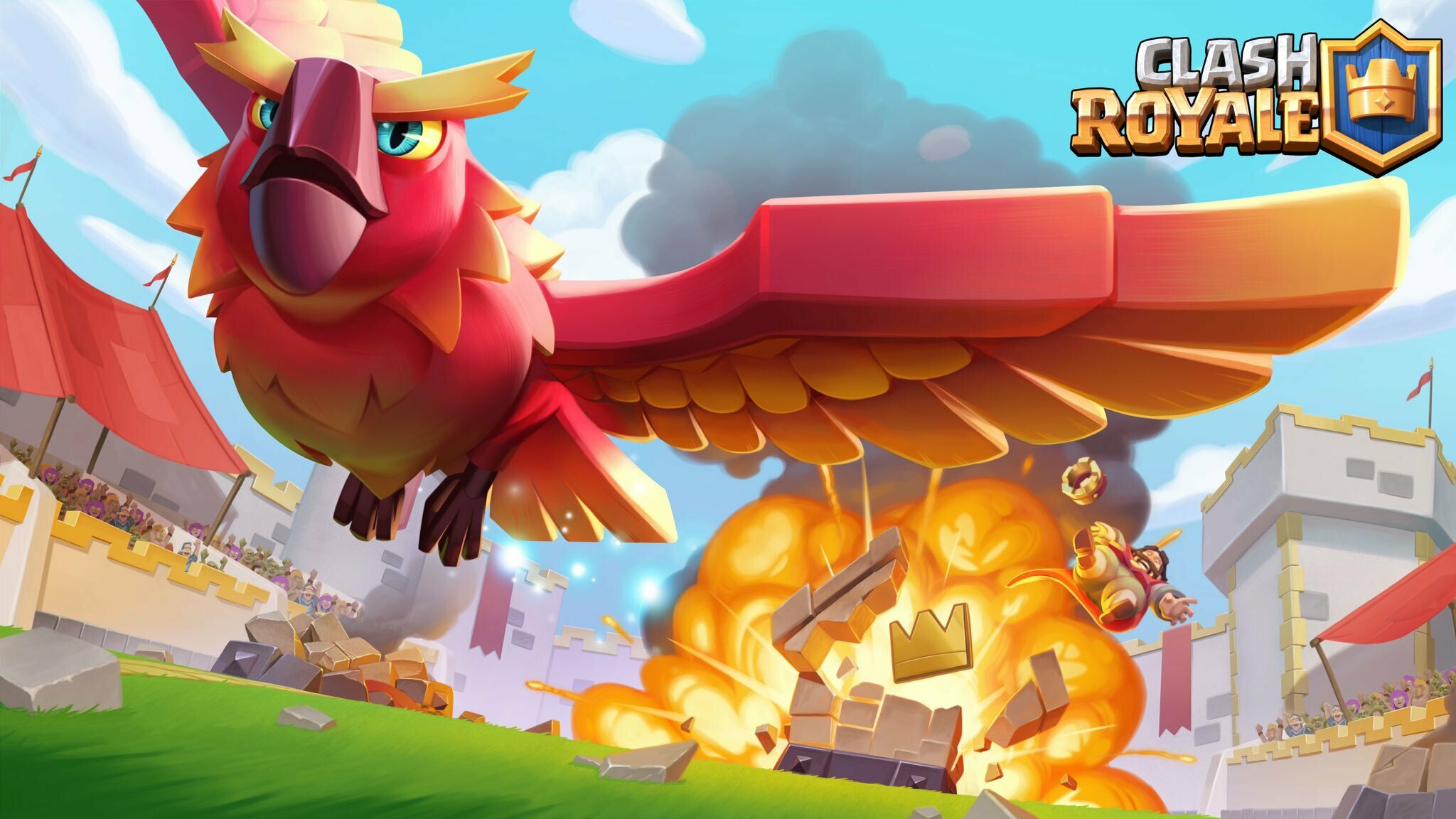 Clash Royale Royal Tournament Event Card Ban Guide Phoenix Supercell