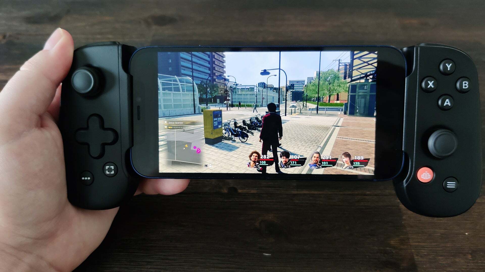 Phone Controller