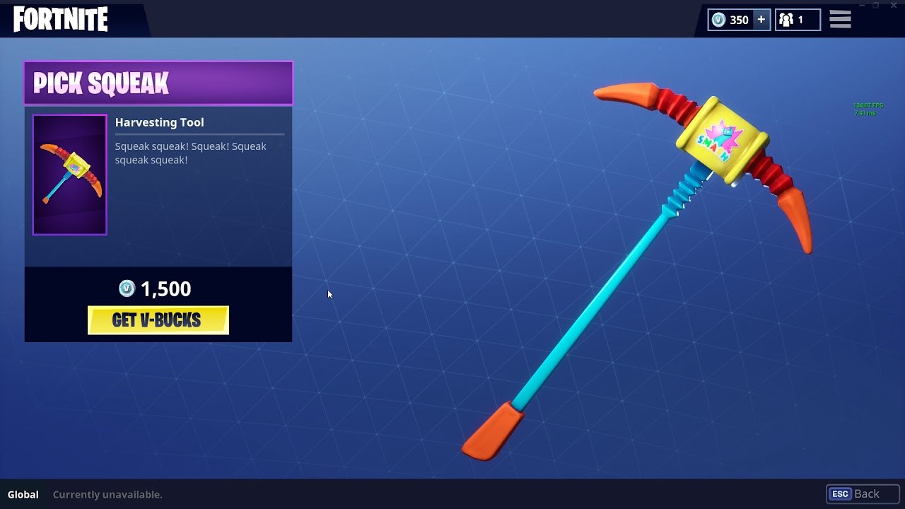 Pick Squaek OG