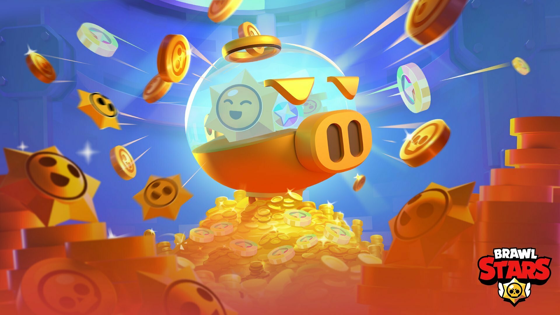 Piggy Week Event Brawl Stars