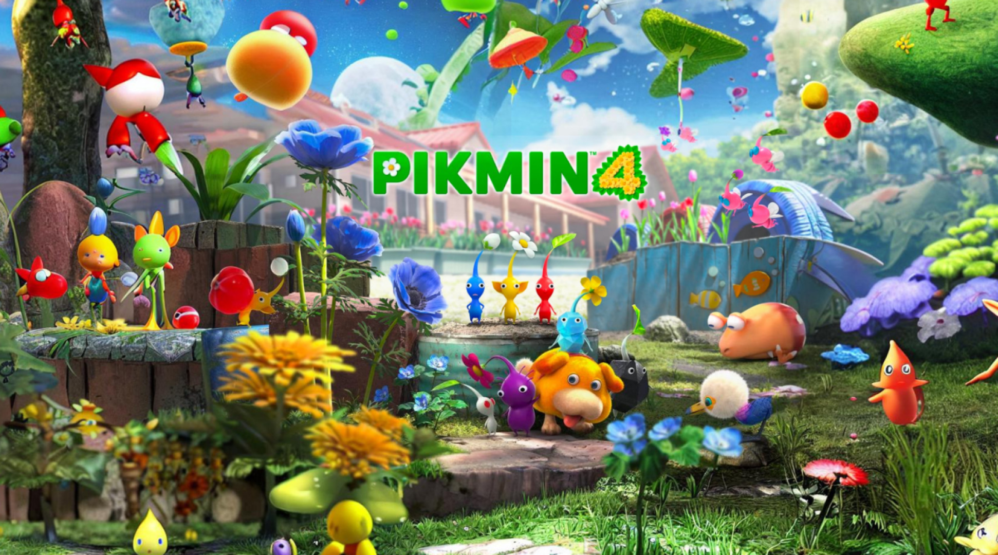 Pikmin 4 Embargo dropped and Reviews are out