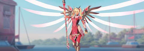 Pink Mercy