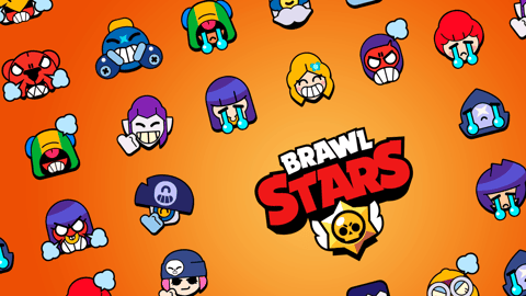 Pins Brawl Stars