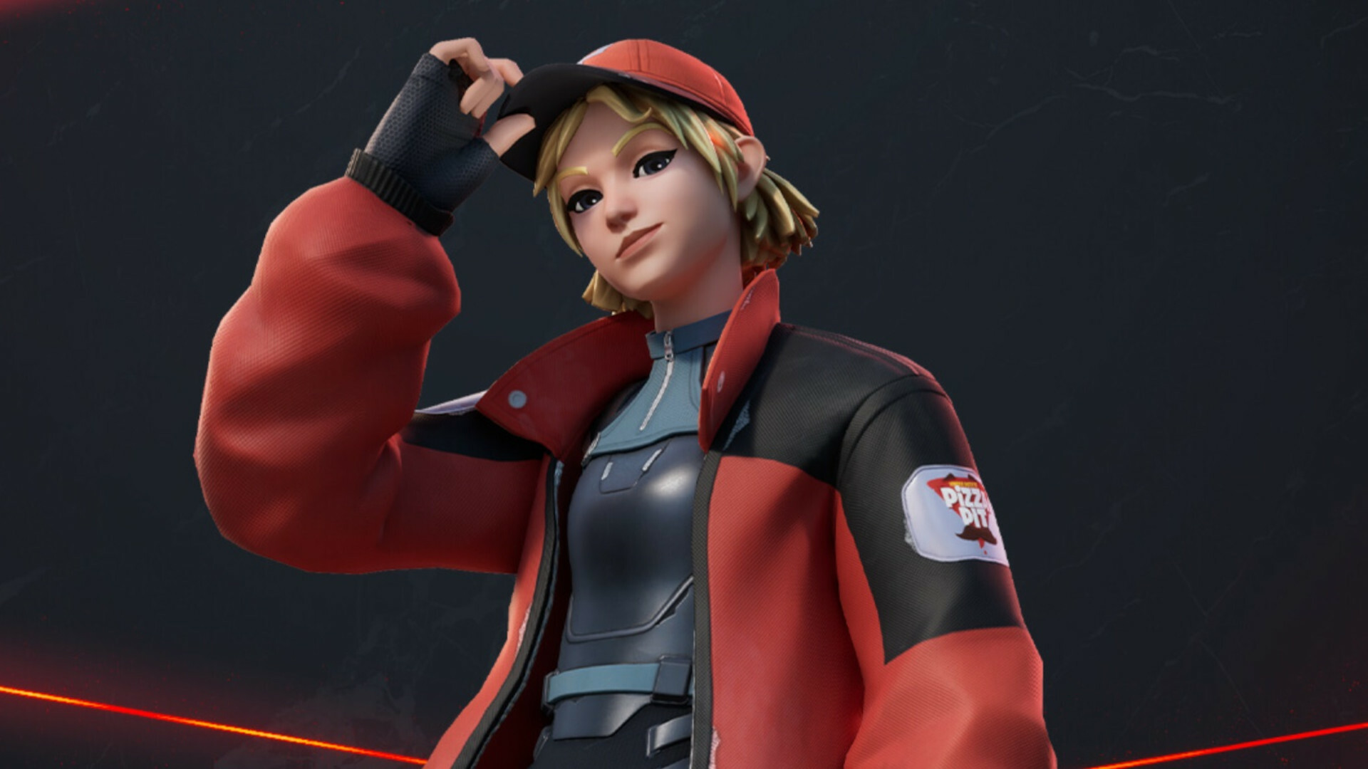Piper Pace Skin